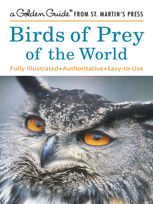 Title details for Birds of Prey of the World by Robin Chittenden - Wait list